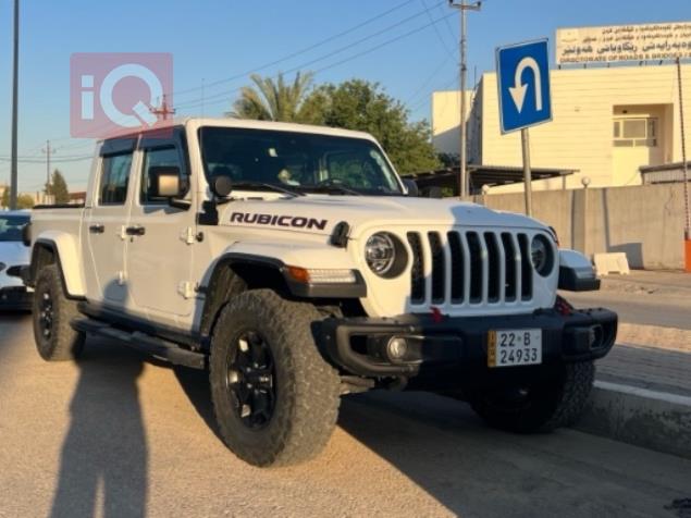 Jeep Gladiator